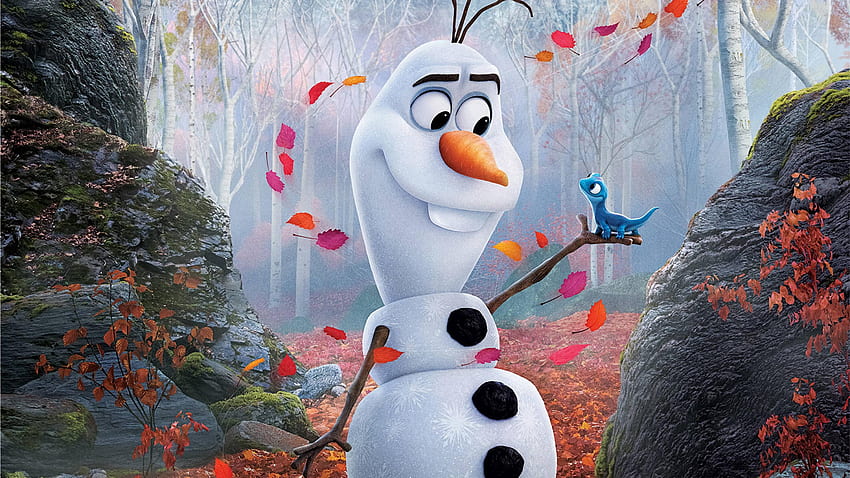 Olaf Frozen , Películas , y Antecedentes, Olaf Winter Disney fondo de pantalla