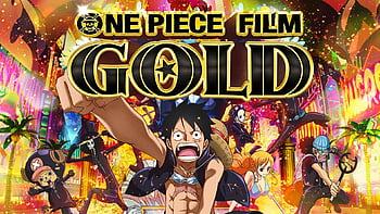 One piece pelicula gold HD wallpapers | Pxfuel