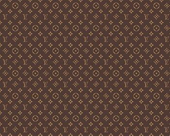 Download wallpaper wall, patterns, brown, patterns, fon, louis vuitton, Louis  Vuitton, LV, section textures in resolution 320x240