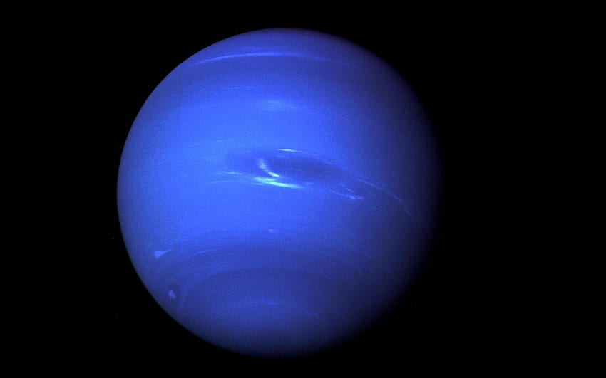 Planet Neptunus Wallpaper HD