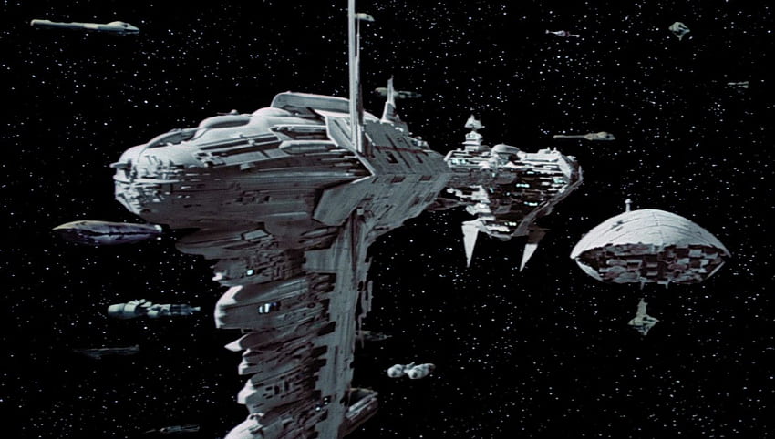 Fatti e statistiche della fregata Nebulon B in Star Wars Armada ToyLab Sfondo HD