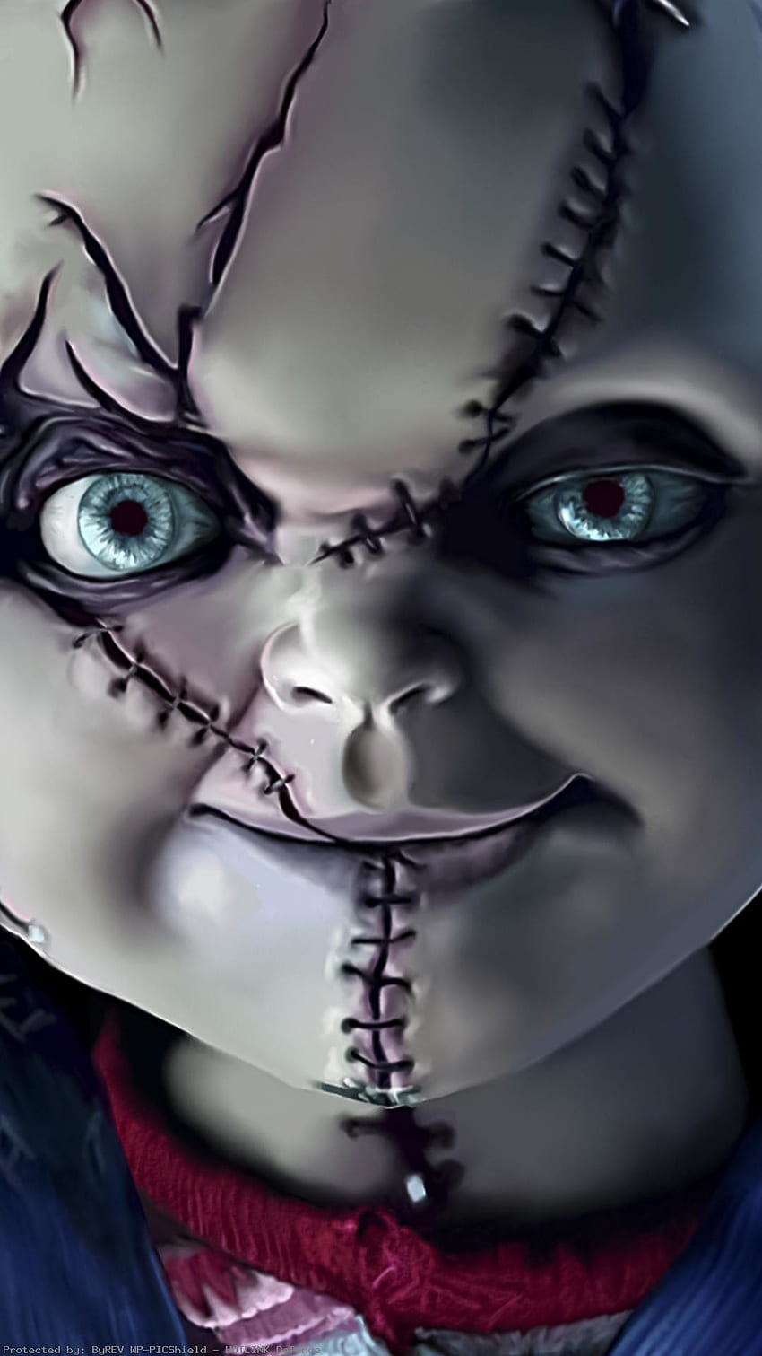 Chucky-doll-scary-nope-halloween-horrormovies--wp4403477 HD phone wallpaper