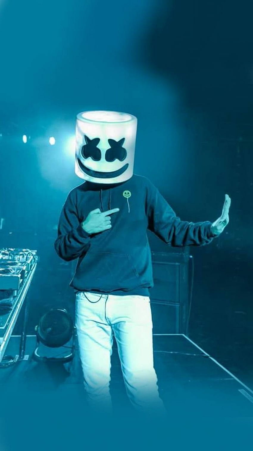 Cool Marshmello iPhone, 3D Marshmallow HD phone wallpaper | Pxfuel