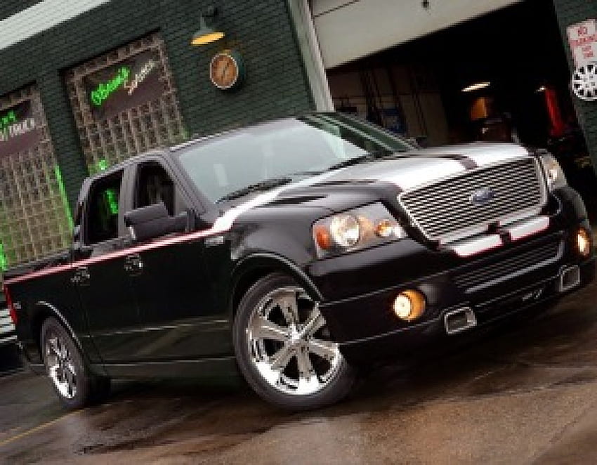 Ford F150, tuning, ford, pickup, car, f150, truck HD wallpaper