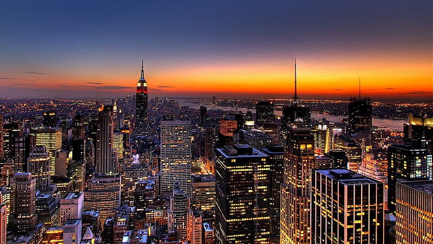 New York, New York-PC HD-Hintergrundbild