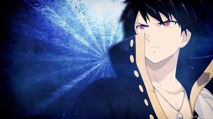 Fairy Tail Zeref Background HD wallpaper