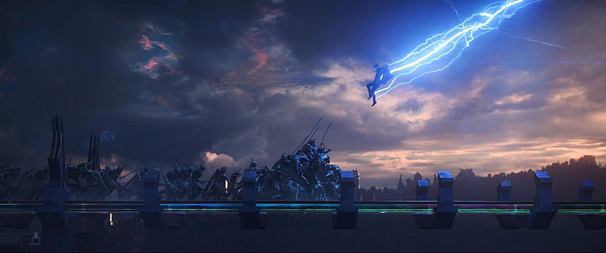 Thor ragnarok de alta resolução : marvelstudios, Blue Eyes Thor Ragnarok papel de parede HD