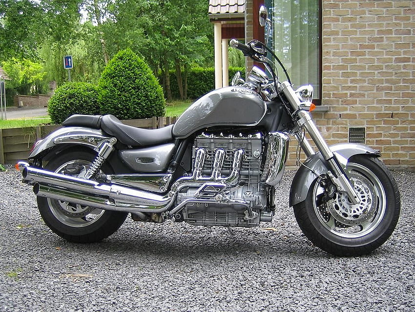 Triumph Rocket III - Gallery with 11 pics HD wallpaper | Pxfuel