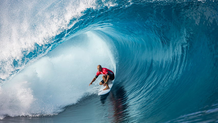 Кели Слейтър Най-добър сърф - - HD тапет