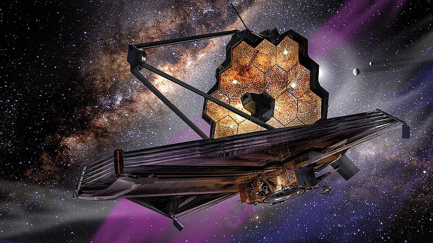 When Will The James Webb Space Telescope Launch. Going To Space. Space is for Everyone HD wallpaper