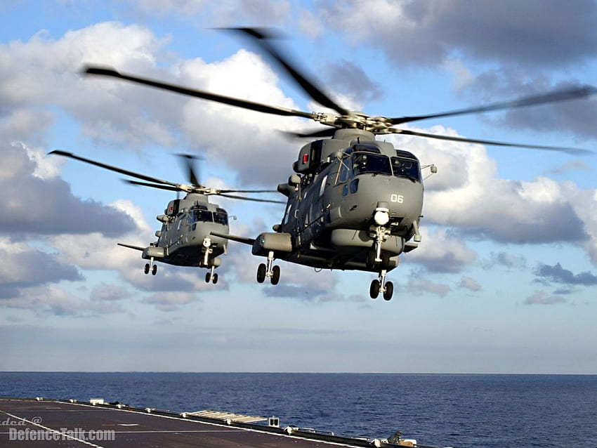EH 101, 유로콥터, 헬리콥터, 군대 HD 월페이퍼
