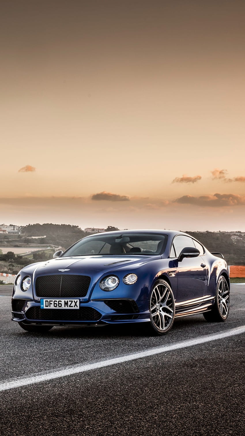 Pojazdy Bentley Continental GT (), Bentley Sport Tapeta na telefon HD