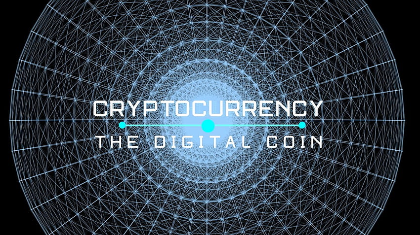 Kryptowährung Neue kommende Kryptowährungen, Kryptographie HD-Hintergrundbild
