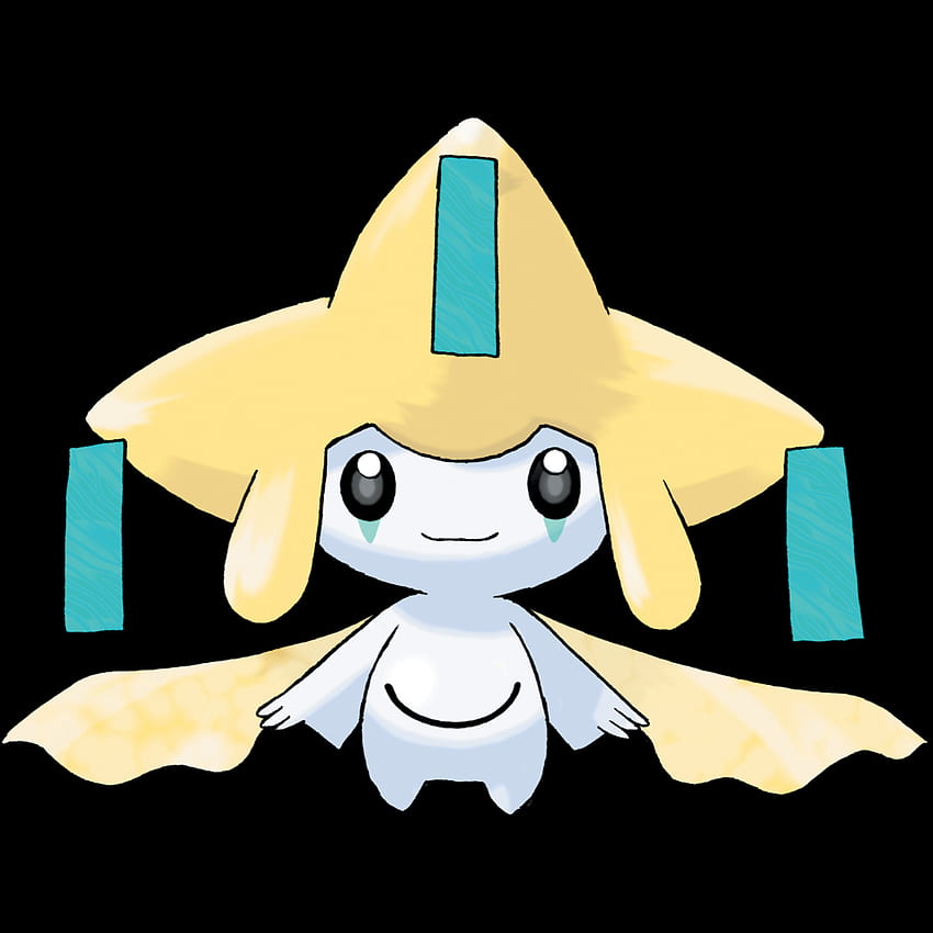 Jirachi (pokémon) Bulbapedia, The Community Driven Pokémon Encyclopedia 