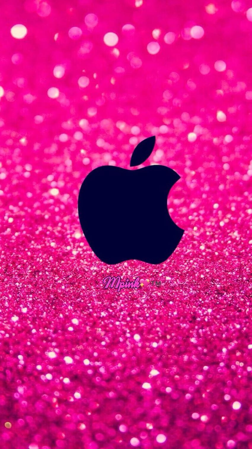 一番。 Apple logo iphone, Apple , Apple logo, Sparkly Apple HD電話の壁紙