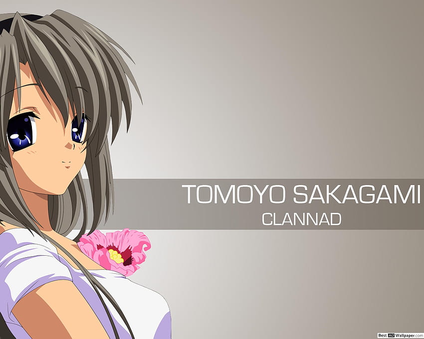 sakagami tomoyo (clannad) drawn by longmei_er_de_tuzi