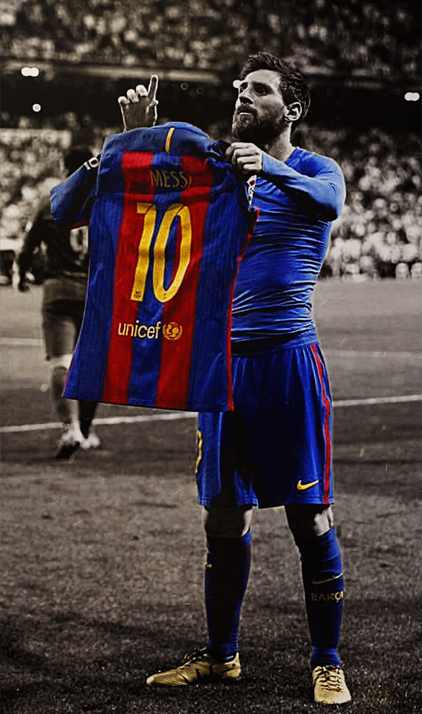 Lionel Messi, Leo Messi wallpaper ponsel HD