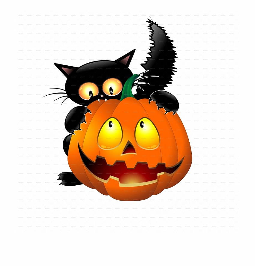 Pumpkin Clipart Cartoon - Halloween Pumpkin Cartoon Png, Cute Cartoon  Pumpkin HD phone wallpaper | Pxfuel