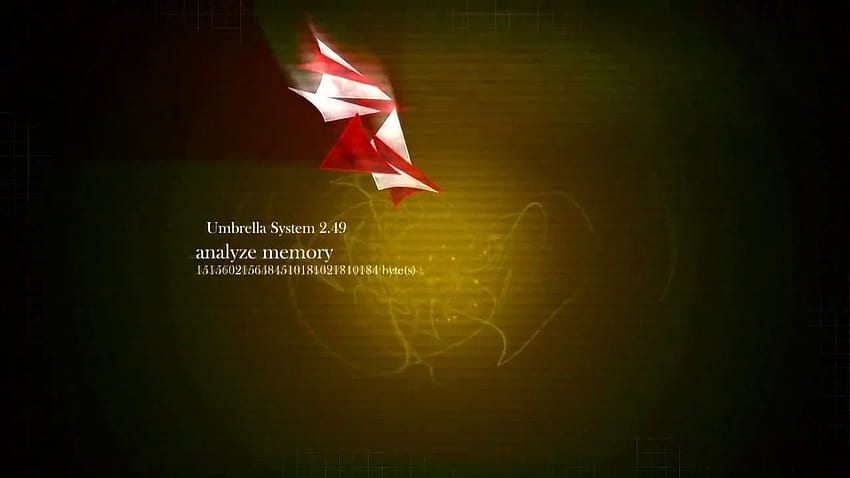 Umbrella Corporation 1 - Animado - Dreamscene - + DDL fondo de pantalla