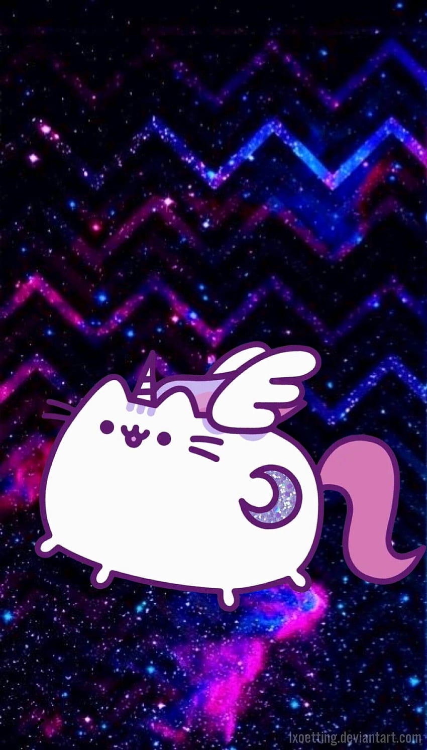 Merrilee on Random Stuff. Pusheen, Pusheen cat, Kawaii Donut Cats HD phone wallpaper