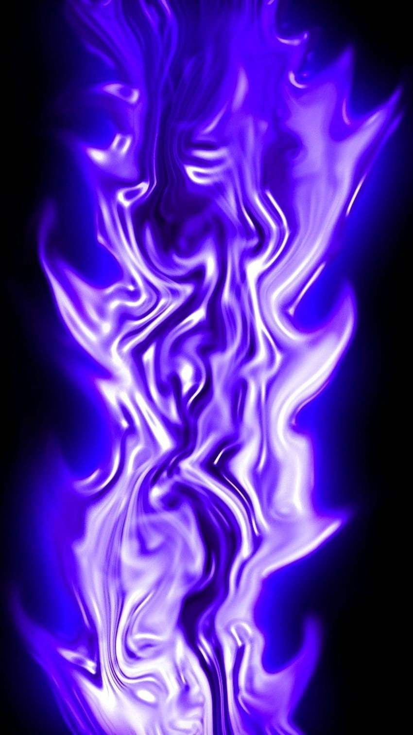 Purple Flames Wallpapers  Top Free Purple Flames Backgrounds   WallpaperAccess