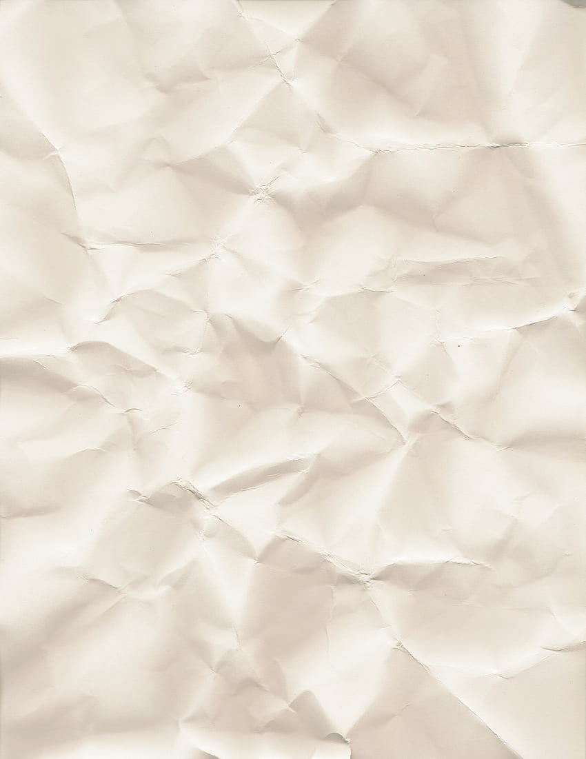 A Great Collection of High Resolution Paper Textures to, Crumpled Paper HD phone wallpaper