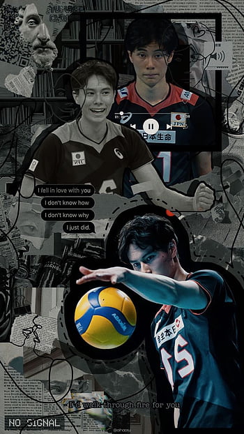 Wallpaper the ball, team, guys, volleyball, Haikyuu, Karasuma for mobile  and desktop, section сёнэн, resolution 1920x1080 - download