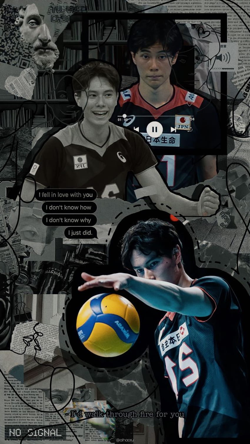 Ran des idées de Takahashi. takahashi, équipe de volleyball du japon, équipe de volleyball Fond d'écran de téléphone HD