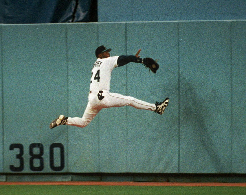 Baseball Quotes en Twitter: I went out there and played as hard as I could because that's the only way I know how to play. -Ken Griffey Jr HD wallpaper