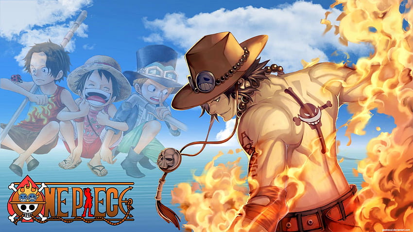 One Piece Ace 10539 Site [] for your , Mobile & Tablet. Explore One Piece High Definition . High Definition, Worst Generation HD wallpaper