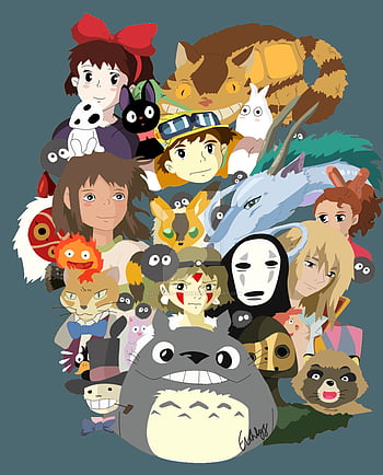 Pop Culture Imports: A Beginner's Guide To Studio Ghibli Movies