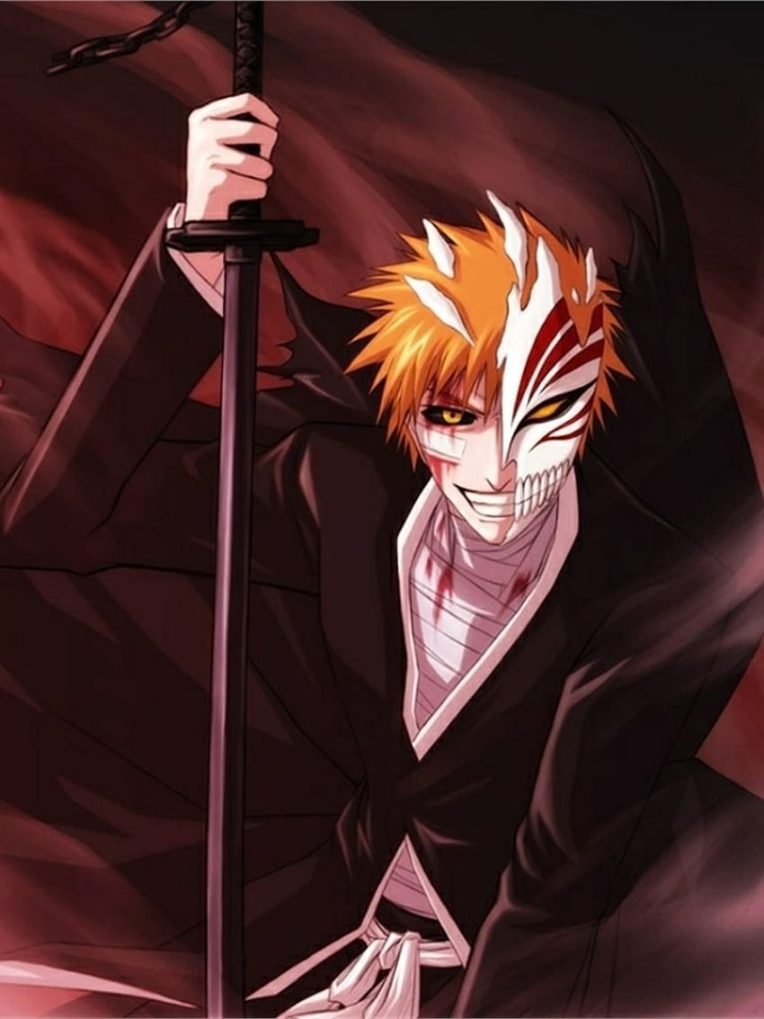 Manga Anime Japan Ichigo Hollow Bleach Poster HD Poster Art  PNCAL22865PNCAL22865 Photographic Paper - Abstract posters in India - Buy  art, film, design, movie, music, nature and educational  paintings/wallpapers at Flipkart.com