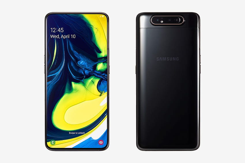 Buy Galaxy A80 128GB  Latest Price and Promo  Samsung Singapore