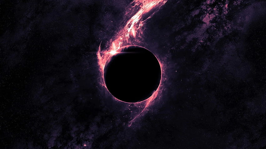Bilgisayar Kara Deliği, Yıldızlararası HD duvar kağıdı