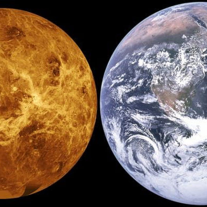 Forget Mars, Venus Should Be NASA's Next Space Destination HD phone wallpaper