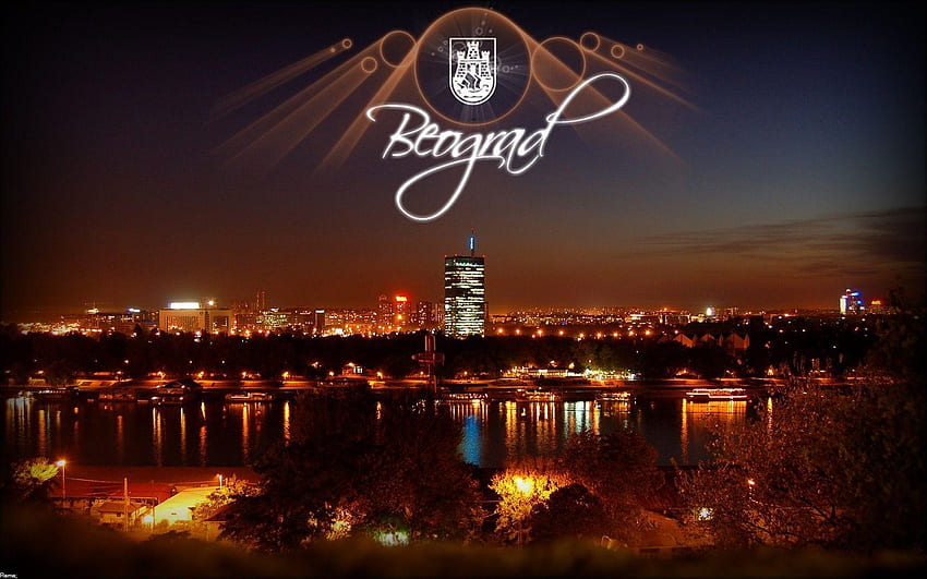 Belgrade, Beograd HD wallpaper