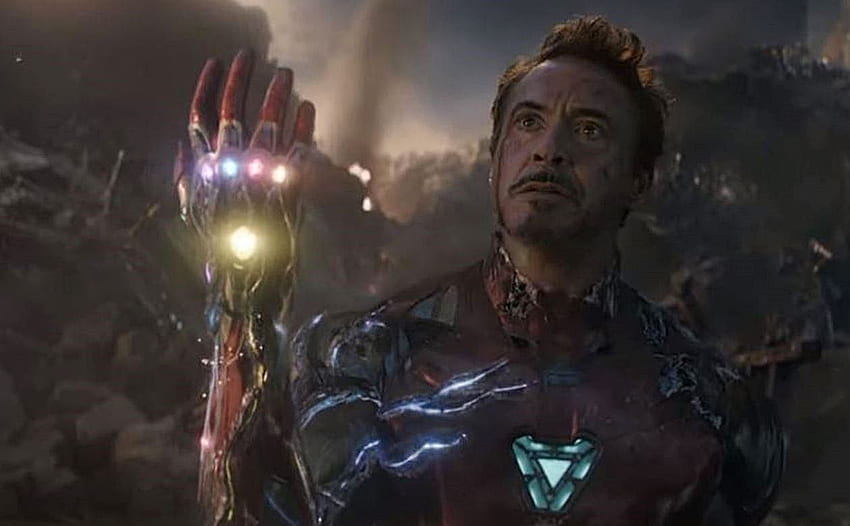 Avengers: Endgame' I Am Iron Man Scene Released Online, Iron Man Death HD  wallpaper | Pxfuel