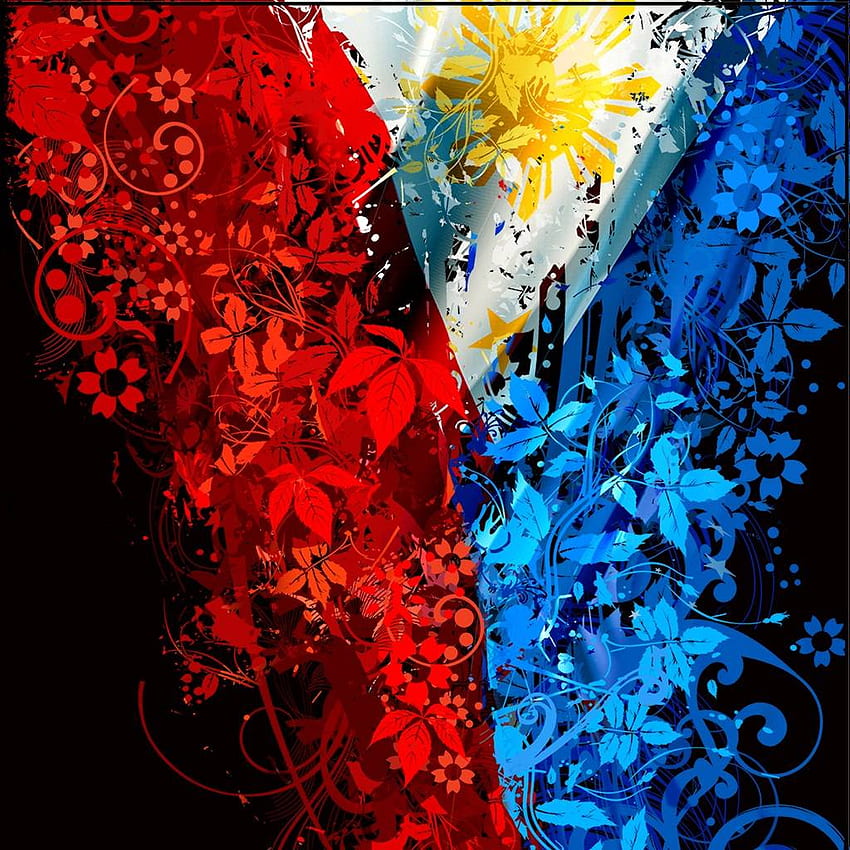 Philippine Flag, Philippines Flag HD phone wallpaper