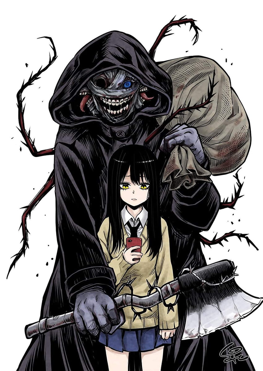 14 Horror Anime To Watch If You Like Mieruko-chan