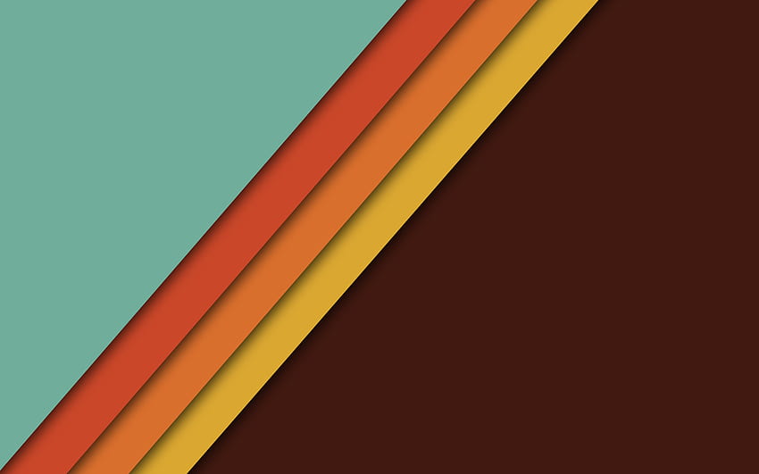 Color Brown Red Yellow - - HD wallpaper