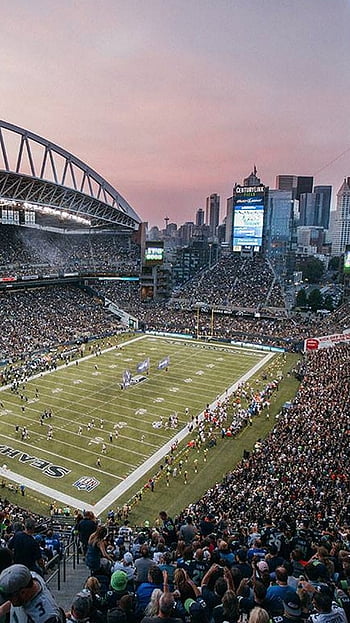 CenturyLink Field American Football, Stadium, NFL, USA, seattle seahawks  stadium, HD wallpaper