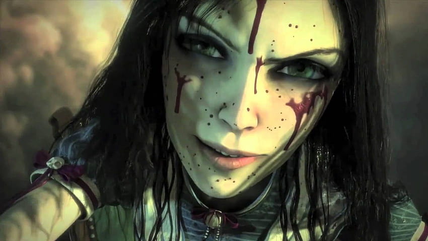 Alice: Madness Returns Teaser and Compilation and First Gameplay Footage HD wallpaper