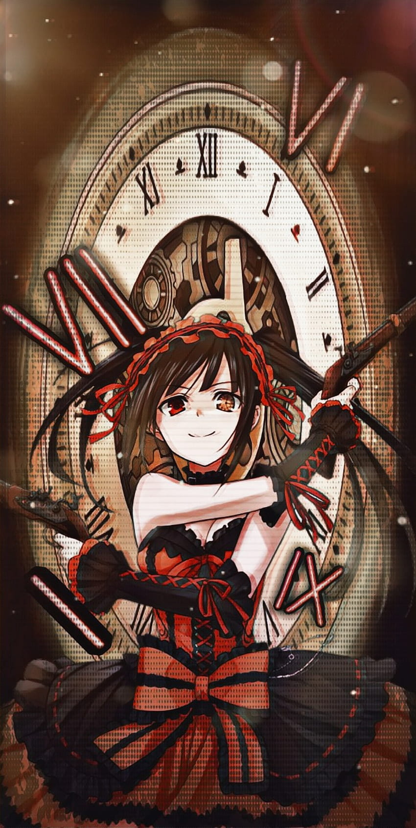 Kurumi Tokisaki ~Zafkiel~