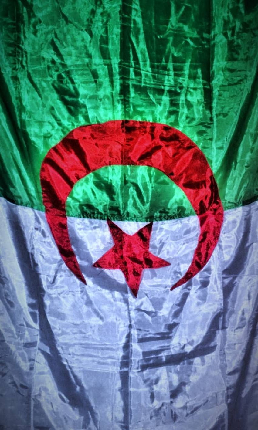 Algeria di yasX16 - 78 ora. Sfoglia milioni di algerie e suonerie popolari. , La mia bandiera dell'Algeria Sfondo del telefono HD