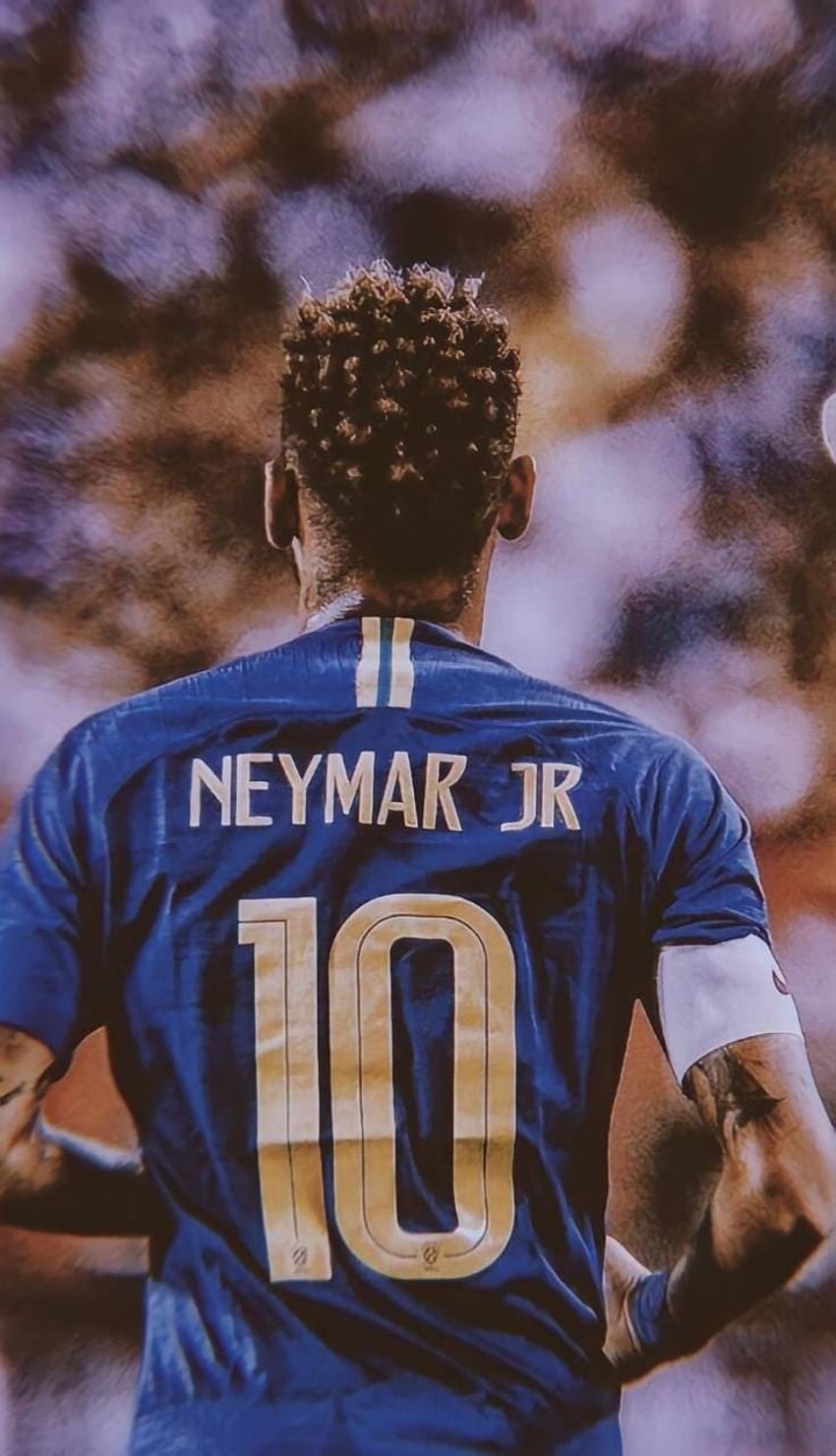 Neymar JR - Tam Neymar JR Ziyareti, Neymar 2021 HD telefon duvar kağıdı