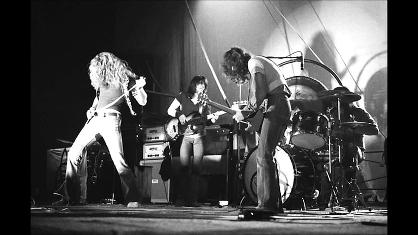 Jimmy Page, Led Zeppelin Wallpaper HD