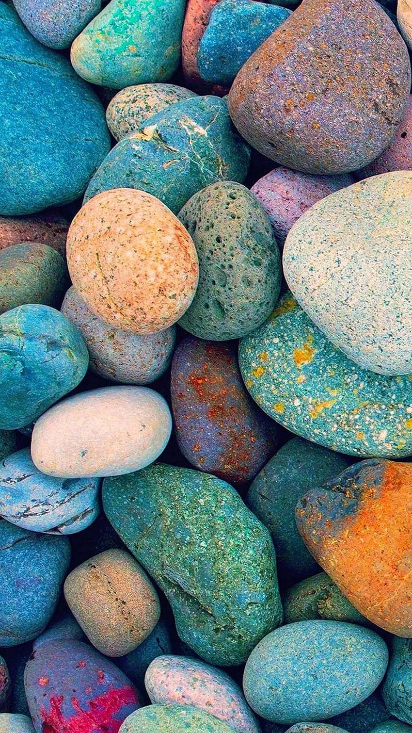 Whatsapp, Pedras para Colorir, colorir, pedras Papel de parede de celular HD