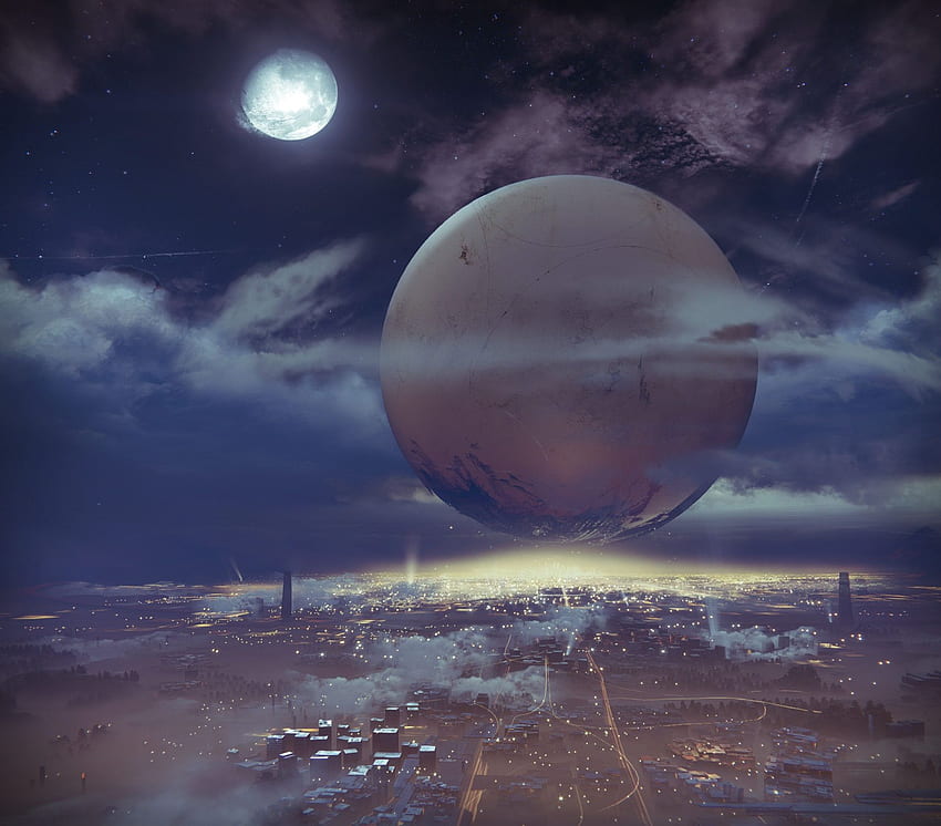 Destiny, Destiny Traveler HD wallpaper