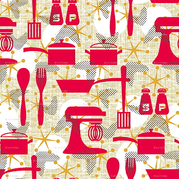 Top more than 86 vintage kitchen wallpaper super hot - in.cdgdbentre