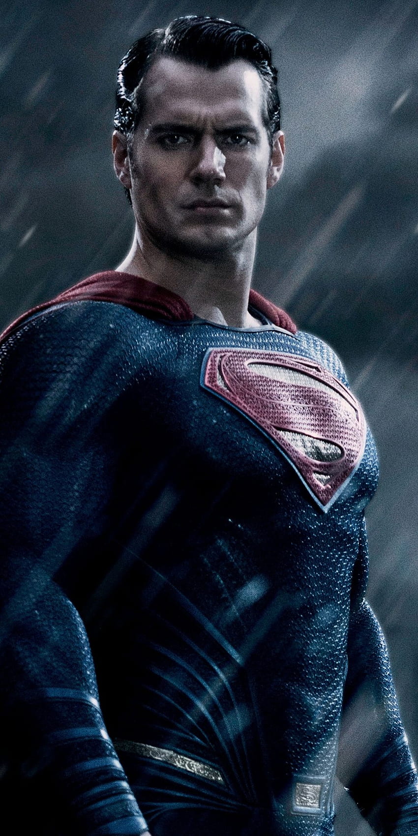 Супермен, филм, уверен . Батман срещу Супермен: Зората на справедливостта, филми за Супермен, Супермен Хенри Кавил, Хенри Кавил Супермен iPhone HD тапет за телефон